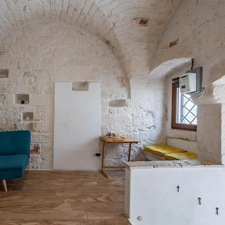 Petra Bianca By Typney Apartmán Ostuni